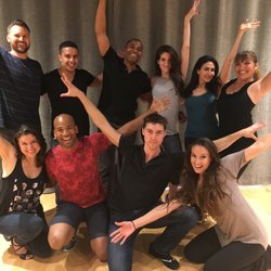 Movers and Shakers Dance Company Bachata Class