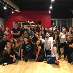 Movers and Shakers Dance Company Dance Program